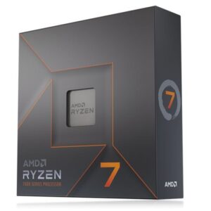 AMD 100-100000591WOF Ryzen 7 7700X, without cooler (AM5) (Ryzen7000)
