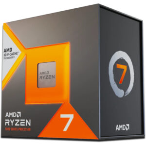 AMD 100-100000910WOF Ryzen 7 7800X 3D, 8 Cores/16 Threads