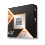 AMD 100-100001973WOF Ryzen 7 9850X3D 8 Cores/16 Threads 5.6GHz