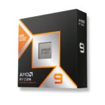 AMD 100-100001368WOF Ryzen 9 9900X3D