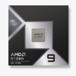 AMD 100-100001978WOF Ryzen 9 9950X3D2 16 Core/32Threads Dual Edition