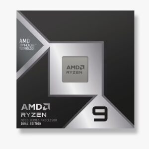 AMD 100-100001978WOF Ryzen 9 9950X3D2 16 Core/32Threads Dual Edition