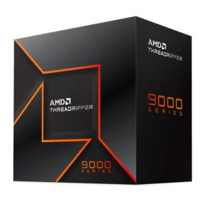 AMD 100-000001593 Ryzen Threadripper 9980x tray version