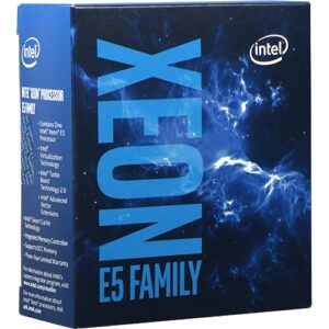 Intel CM8066002041100 E5-2637v4 Quad Xeon CPU 3.5Ghz 15MB CACHE