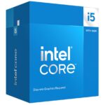 Intel BX8071514400F i5 14400F CPU 3.5GHz (4.7GHz Turbo) 14th