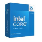 Intel BX8071514600KF i5 14600KF CPU 4.0GHz (5.3GHz Turbo) 14th