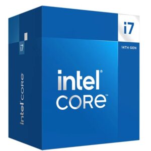 Intel BX8071514700 i7 14700 CPU 4.2GHz (5.4GHz Turbo) 14th