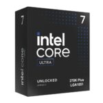 Intel-P BX80768270K-P Intel Core Ultra 7 processor 270K Plus