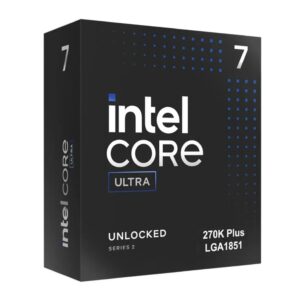 Intel-P BX80768270K-P Intel Core Ultra 7 processor 270K Plus