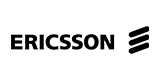 Ericsson logo Ericsson logo