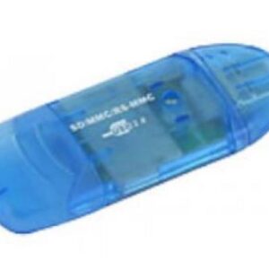 Astrotek AT-VCR-339 USB Card Reader Support:SD/SDHC/MMC/RS-MMC