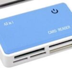 Astrotek AT-VCR-448 USB Card Reader Hub for CF I