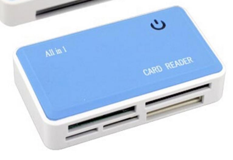 FMA-VCR-448.jpg Astrotek AT-VCR-448 USB Card Reader Hub for CF I