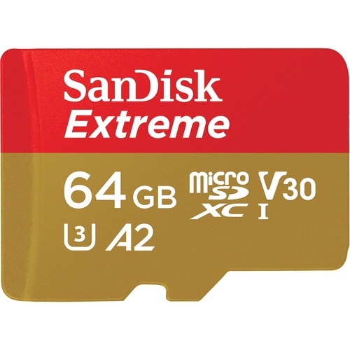 FMS-MSDEXTREME-064G3.jpg Sandisk SDSQXAH-064G-GN6AA Extreme microSDXC
