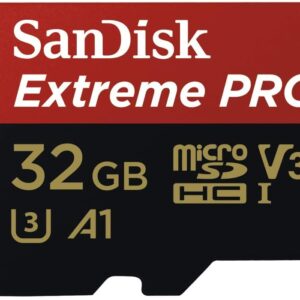 Sandisk SDSQXCG-032G-GN6MA Extreme Pro 32GB microSD SDHC SQXCG 100MB/s
