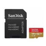Sandisk SDSQXAA-128G-GN6AA Extreme microSDXC