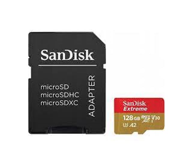FMS-MSDEXTRME-128G2.jpg Sandisk SDSQXAA-128G-GN6AA Extreme microSDXC