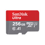 Sandisk SDSQUAC-256G-GN6MN Ultra 256GB microSD SDHC SDXC, 256 GB