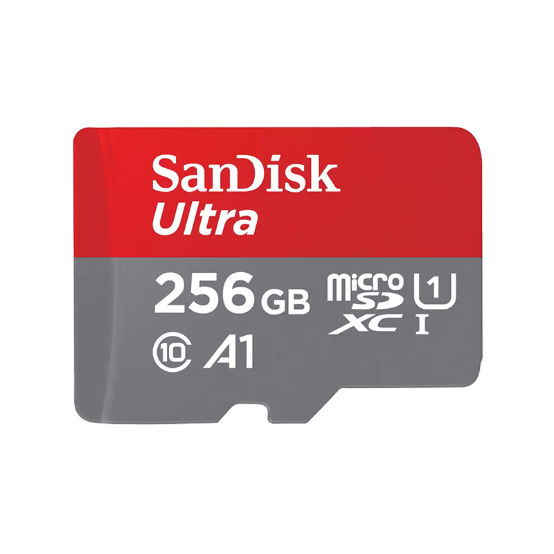 FMS-MSDUL-256G3.jpg Sandisk SDSQUAC-256G-GN6MN Ultra 256GB microSD SDHC SDXC, 256 GB
