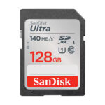 Sandisk SDSDUNB-128G-GN6IN Ultra 128GB SDHC SDXC UHS-I Memory Card