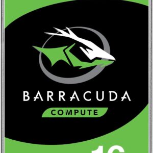 Seagate ST16000DM001 16TB 3.5" Barracuda