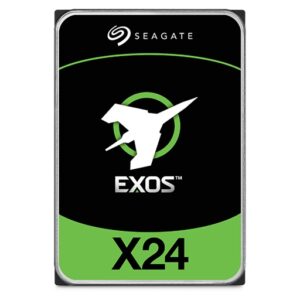 Seagate ST12000NM002H 12TB 3.5" Exos X24, Helium, SATA 6Gb/s