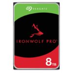 Seagate ST8000NT001 8TB 3.5" IronWolf Pro NAS