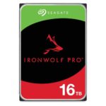 Seagate ST16000NT001 16TB 3.5" IronWolf Pro SATA NAS Hard