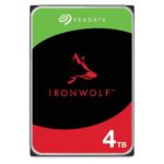 Seagate ST4000VN006 4TB 3.5" IronWolf NAS 5400 RPM 256MB