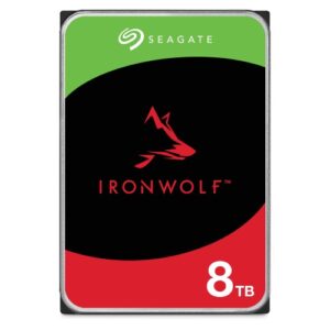 Seagate ST8000VN002 8TB 3.5" IronWolf