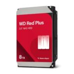 Western Digital WD80EFPX WD Red Plus 8TB 3.5" NAS HDD