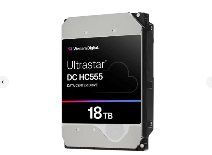 HAWD-0B47747.jpg Western Digital 0B47747 WD Ultrastar 18TB 3.5" SAS HC555 Data