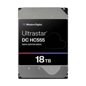 Western Digital 0B48723 WD Ultrastar 18TB 3.5" Enterprise HDD SATA