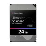 Western Digital 0F62802 Ultrastar DC HC580 24TB SAS HDD