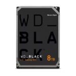 Western Digital WD8002FZBX WD Black 8TB 3.5" HDD SATA 6gb/s
