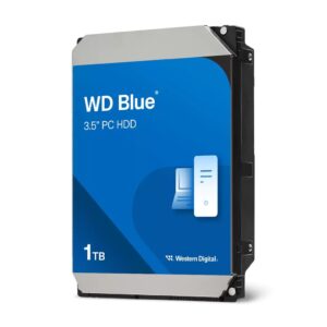 Western Digital WD10EARZ WD Blue 1TB 3.5" HDD SATA 6Gb/s