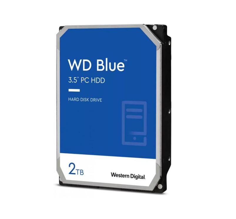 HAWD-BL35-2TB2.jpg Western Digital WD20EZBX WD Blue 2TB 3.5" HDD SATA 6Gb/s