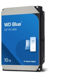 Western Digital WD100EAGZ WD Blue PC Desktop Hard Drive