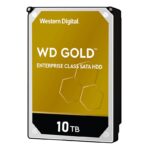 Western Digital WD103KRYZ Gold 10TB 3.5" Enterprise Class SATA 6