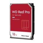 Western Digital WD181KFGX WD Red Pro 18TB 3.5" NAS HDD