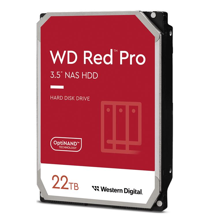 HAWD-RDP35-22TB.jpg Western Digital WD221KFGX WD Red Pro 22TB 3.5" NAS HDD