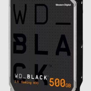 Western Digital WD4006FZBX WD Black 4TB 3.5" HDD SATA 6gb/s