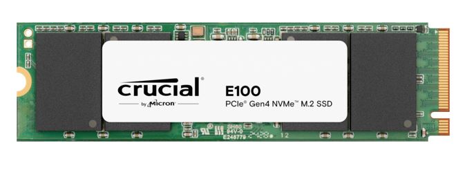 HBC-E100-480G-P.jpg Micron (Crucial)-P CT480E100SSD8-P Crucial E100 480GB Gen4 NVMe SSD 4700/2500