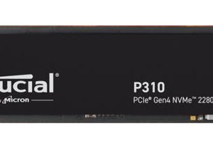 Micron (Crucial)-P CT1000P310SSD8-P Crucial P310 1TB Gen4 2280 NVMe SSD