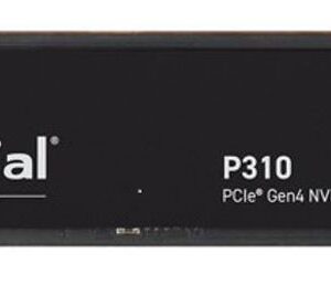 Micron (Crucial)-P CT2000P310SSD8-P Crucial P310 2TB Gen4 2280 NVMe SSD