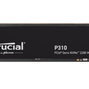 Micron (Crucial)-P CT4000P310SSD8-P Crucial P310 4TB Gen4 2280 NVMe SSD