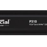 Micron (Crucial) CT4000P310SSD5 Crucial P310 4TB Gen4 2280 NVMe SSD