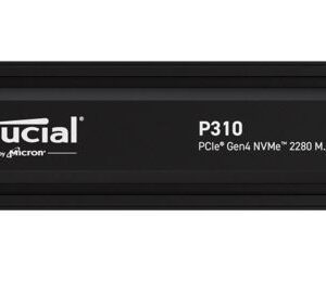 Micron (Crucial) CT4000P310SSD5 Crucial P310 4TB Gen4 2280 NVMe SSD