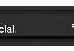 Micron (Crucial)-P CT2000P510SSD5-P Crucial P510 2TB Gen5 2280 NVMe M.2
