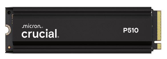 HBC-P510-2TBH-P.jpg Micron (Crucial)-P CT2000P510SSD5-P Crucial P510 2TB Gen5 2280 NVMe M.2